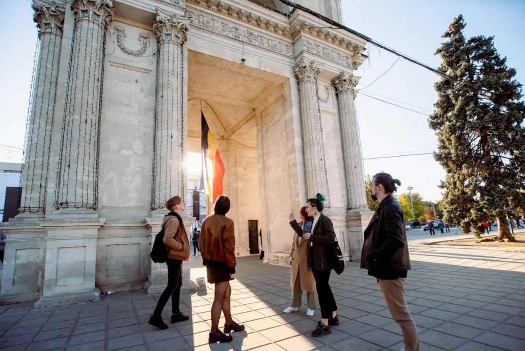 Creștere record în turism: peste 534.000 de turiști au vizitat Moldova în aprilie 2025