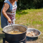 Traseul vitivinicol de drumeție și ciclism Mircești-Sculeni