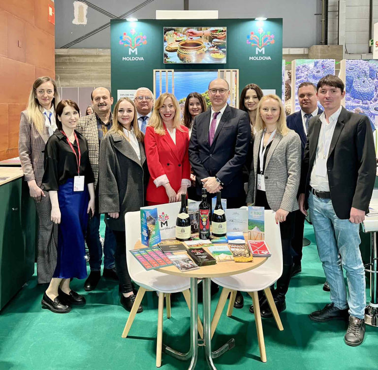 Moldova va găzdui pentru prima dată Congresul Mondial al Viei și Vinului