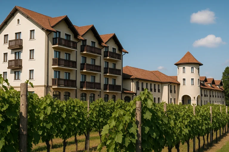 Unde să te cazezi în Moldova: hoteluri, pensiuni, gazde